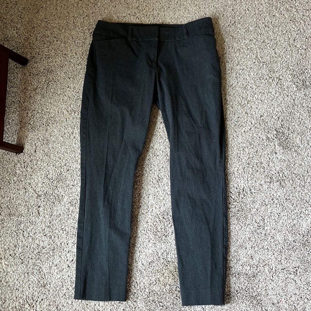 Loft curvy pants